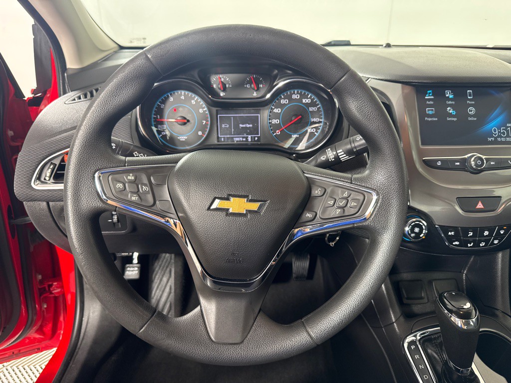 2018 Chevrolet Cruze Image 17