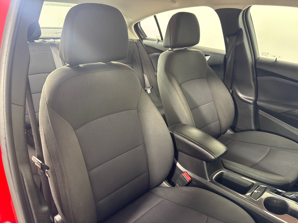 2018 Chevrolet Cruze Image 26