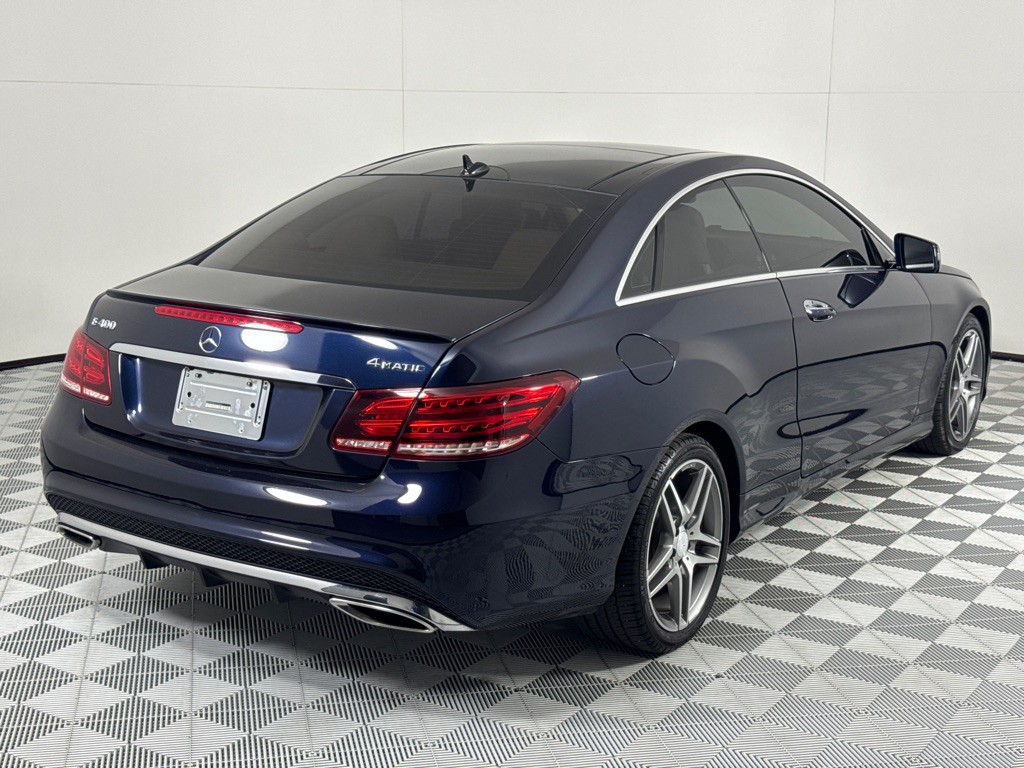 2016 Mercedes-Benz E-Class Image 5
