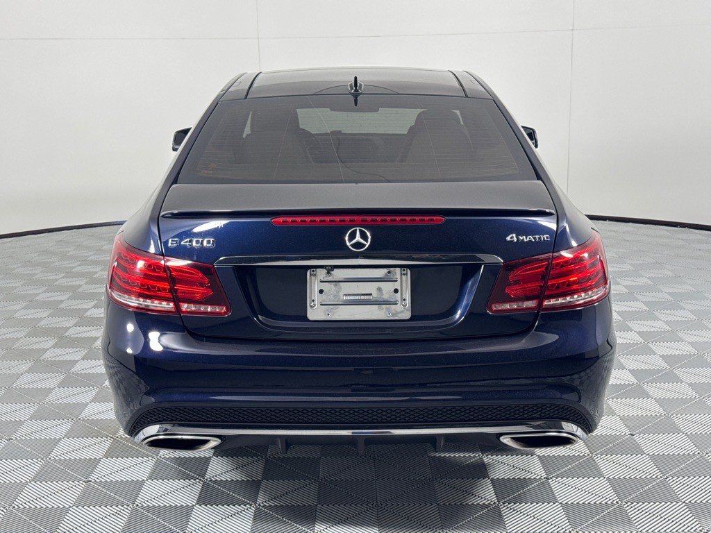 2016 Mercedes-Benz E-Class Image 6