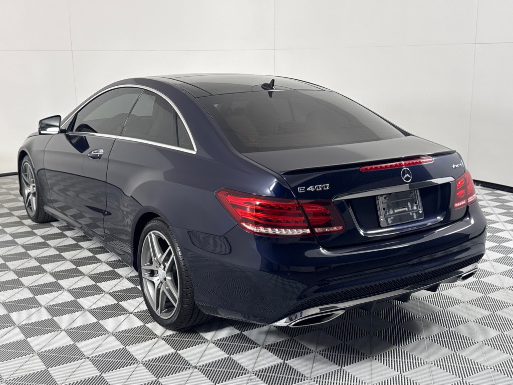 2016 Mercedes-Benz E-Class Image 7