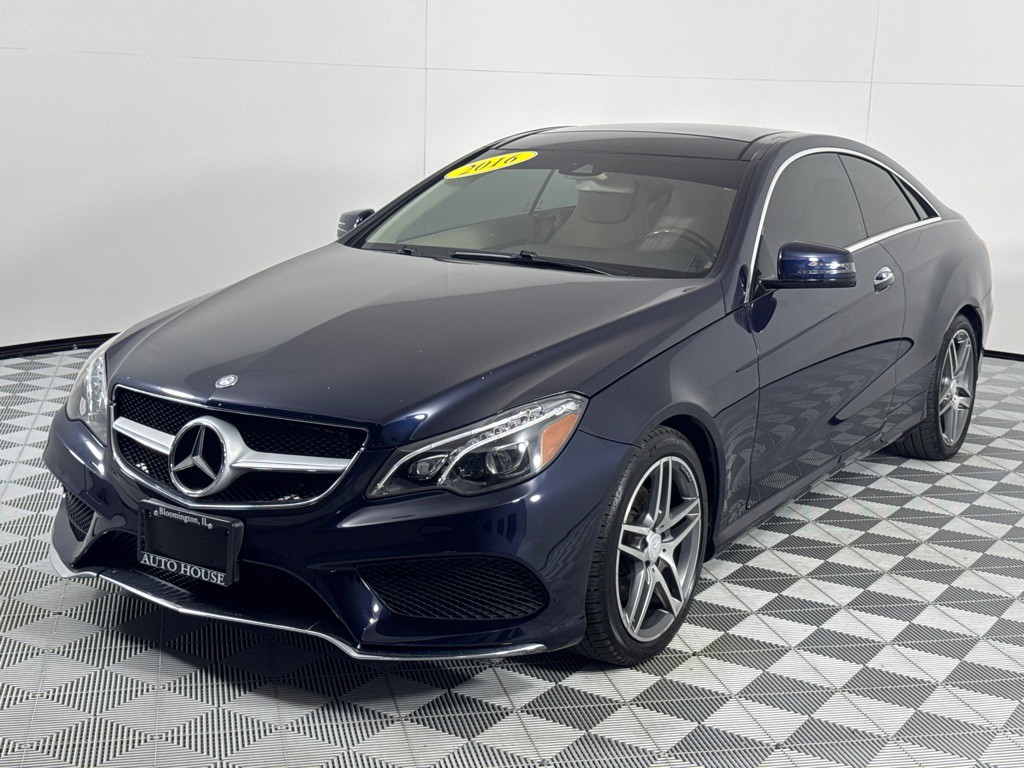 2016 Mercedes-Benz E-Class Image 10