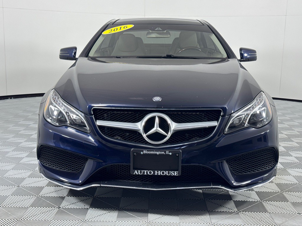 2016 Mercedes-Benz E-Class Image 11