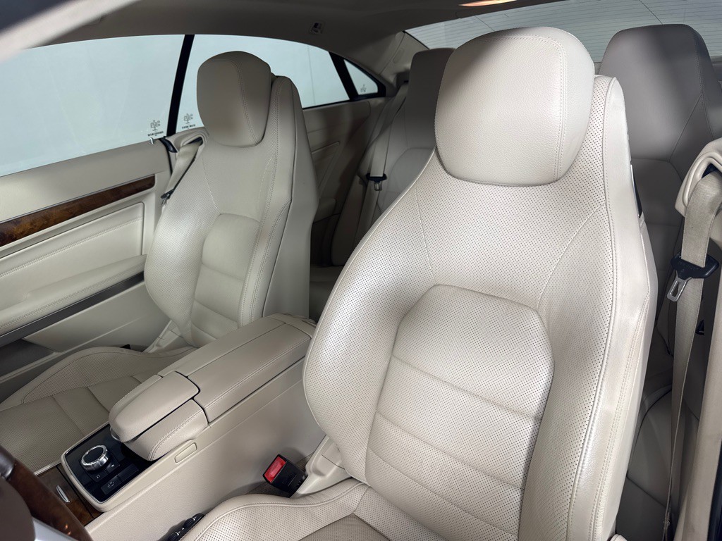 2016 Mercedes-Benz E-Class Image 14
