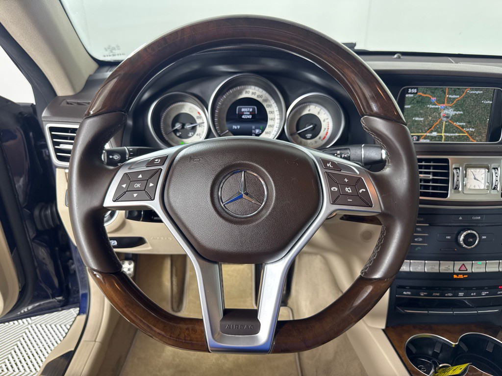 2016 Mercedes-Benz E-Class Image 17