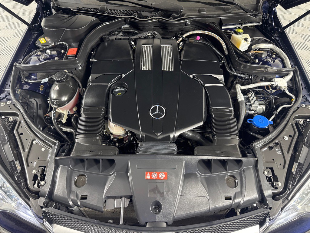 2016 Mercedes-Benz E-Class Image 27