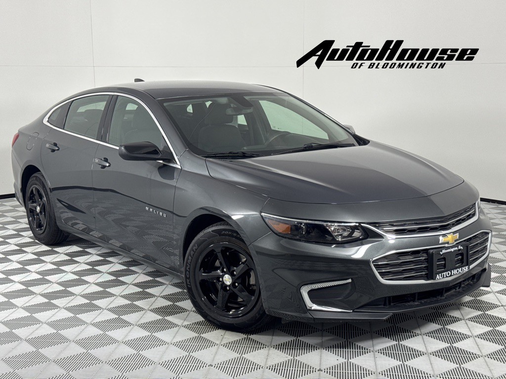 2017 Chevrolet Malibu Image 1