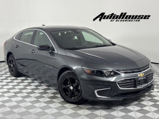 Image for 2017 Chevrolet Malibu LS ID: 6893994