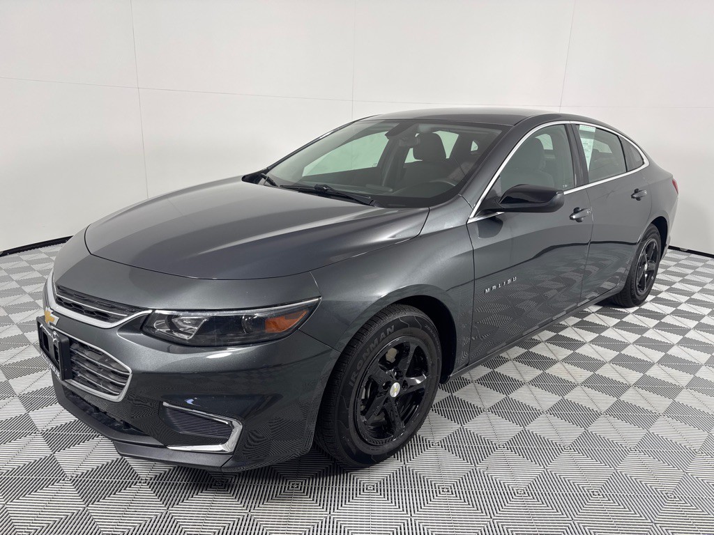 2017 Chevrolet Malibu Image 10