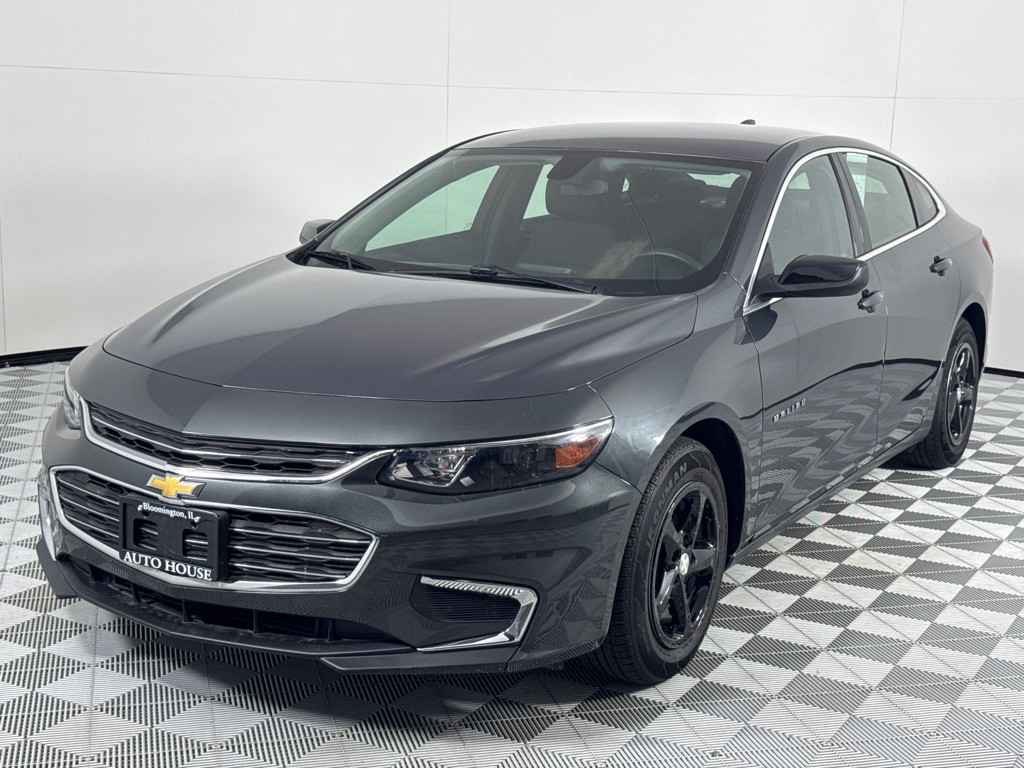 2017 Chevrolet Malibu Image 11