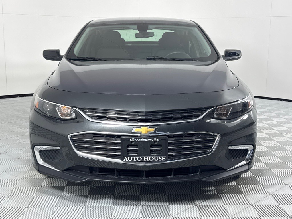 2017 Chevrolet Malibu Image 12