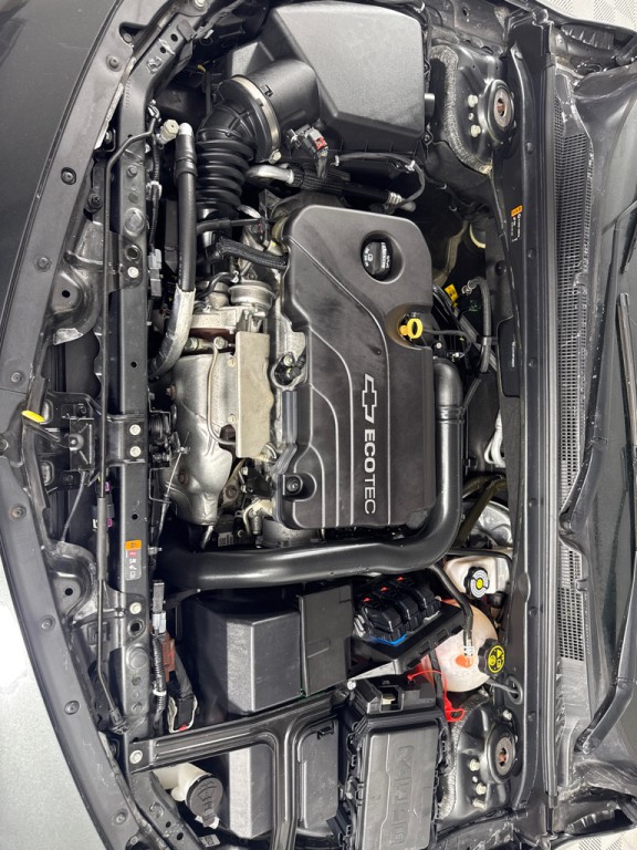 2017 Chevrolet Malibu Image 28