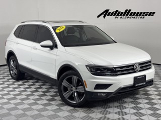 Image for 2018 Volkswagen Tiguan Sel Premium ID: 6895055