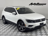 Image for 2018 Volkswagen Tiguan Sel Premium ID: 6895055