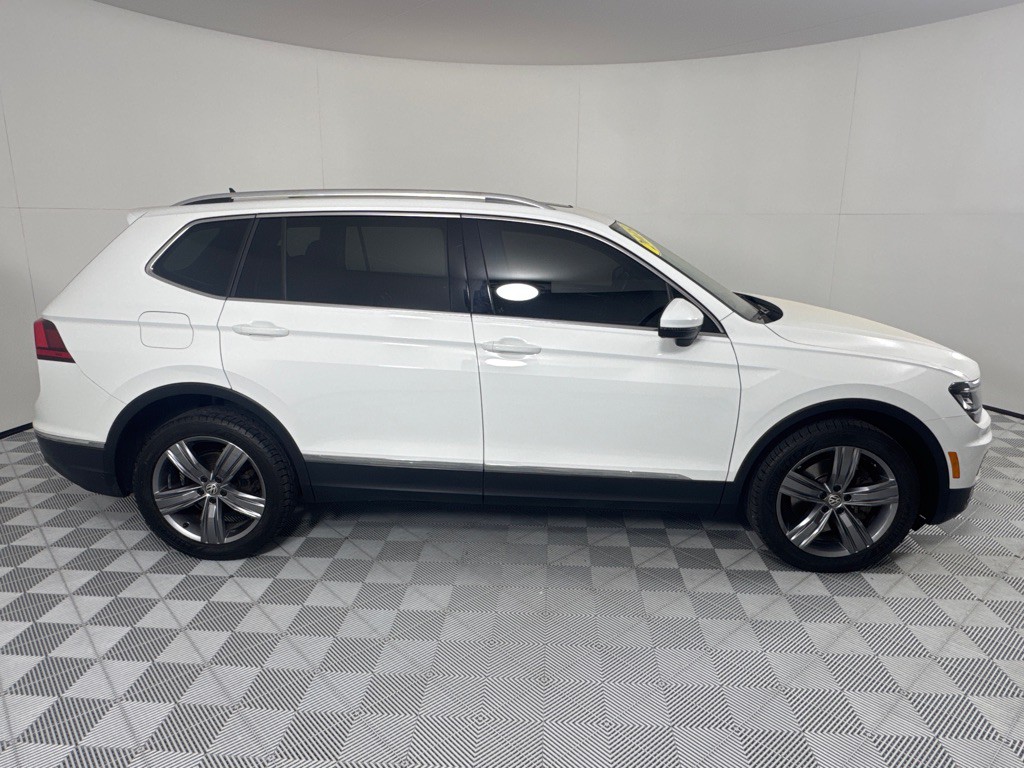 2018 Volkswagen Tiguan Image 4