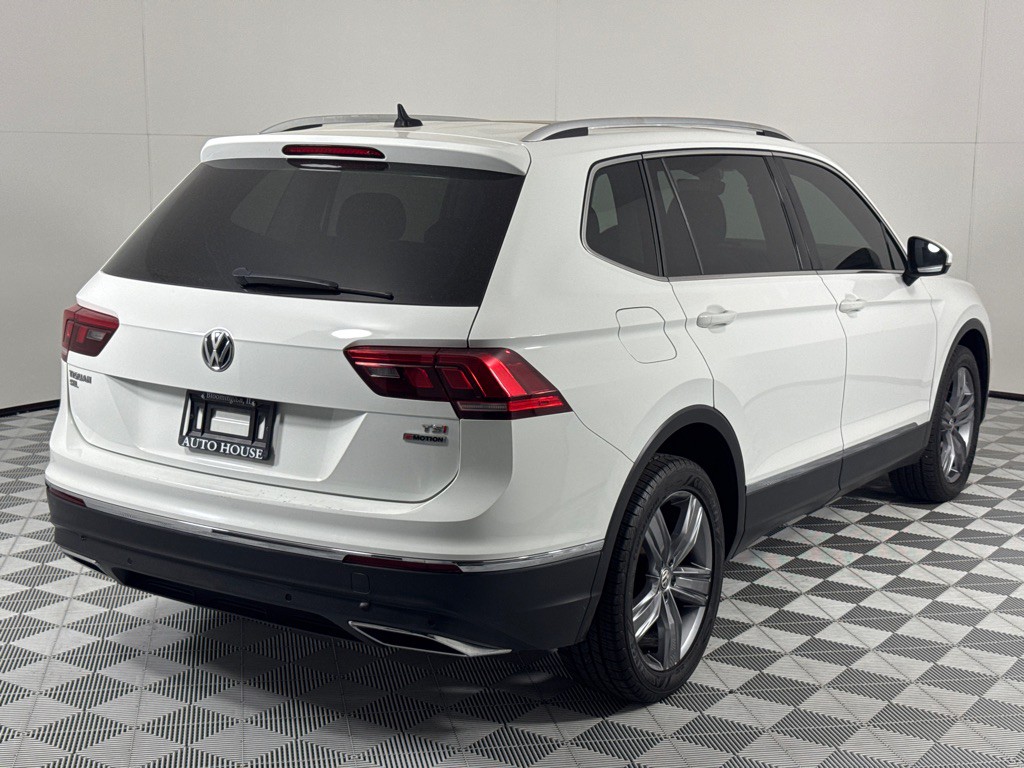 2018 Volkswagen Tiguan Image 5