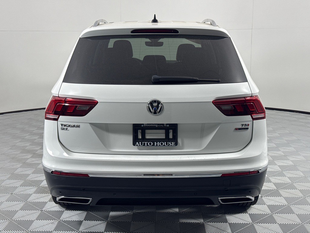 2018 Volkswagen Tiguan Image 6