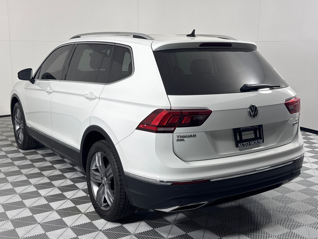 2018 Volkswagen Tiguan Image 7