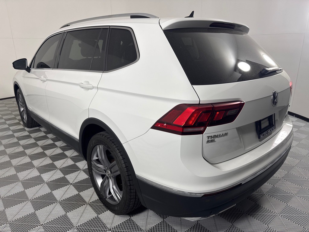 2018 Volkswagen Tiguan Image 8
