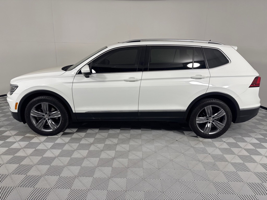 2018 Volkswagen Tiguan Image 9