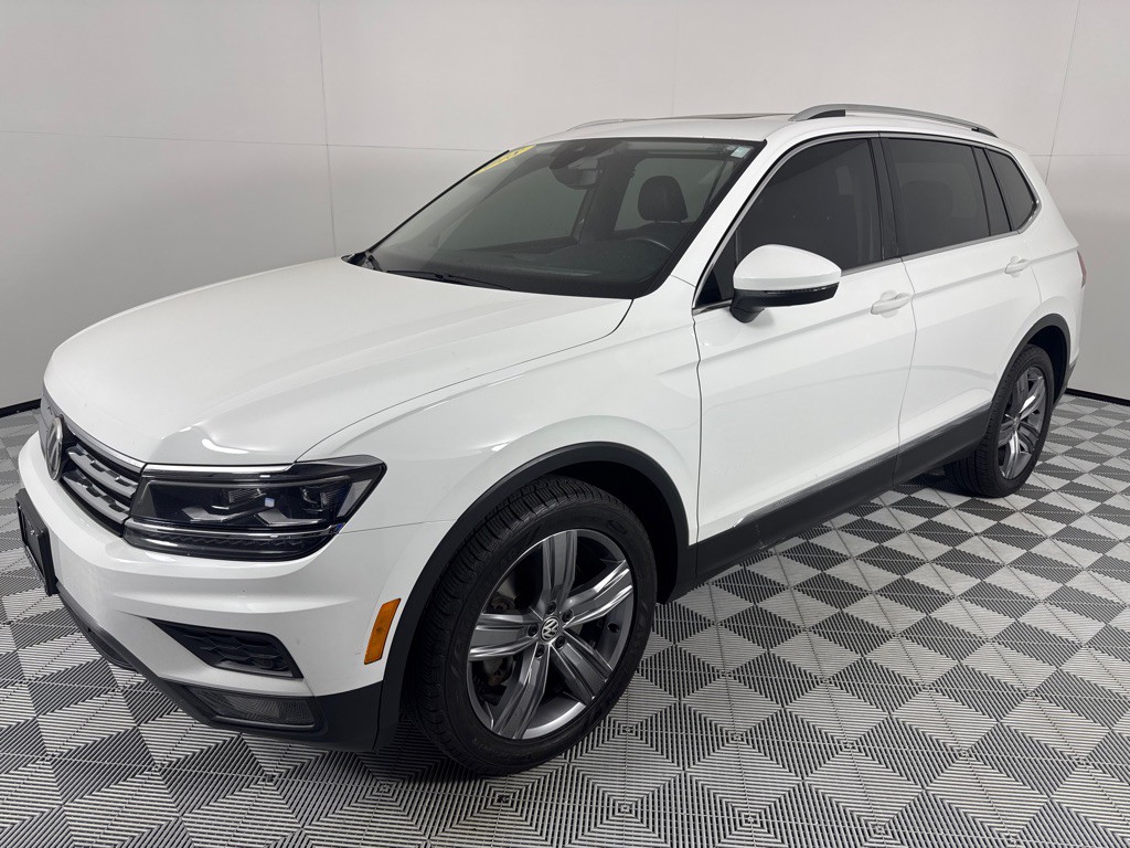 2018 Volkswagen Tiguan Image 10