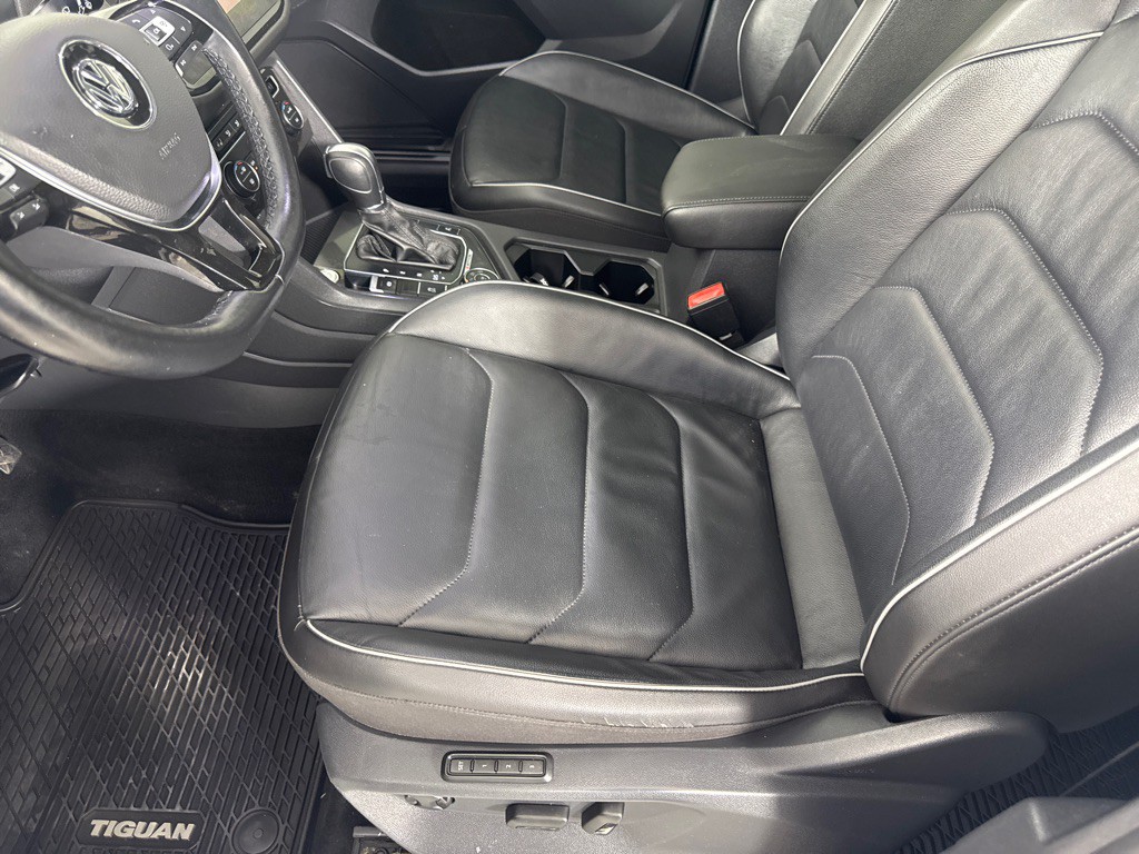 2018 Volkswagen Tiguan Image 14
