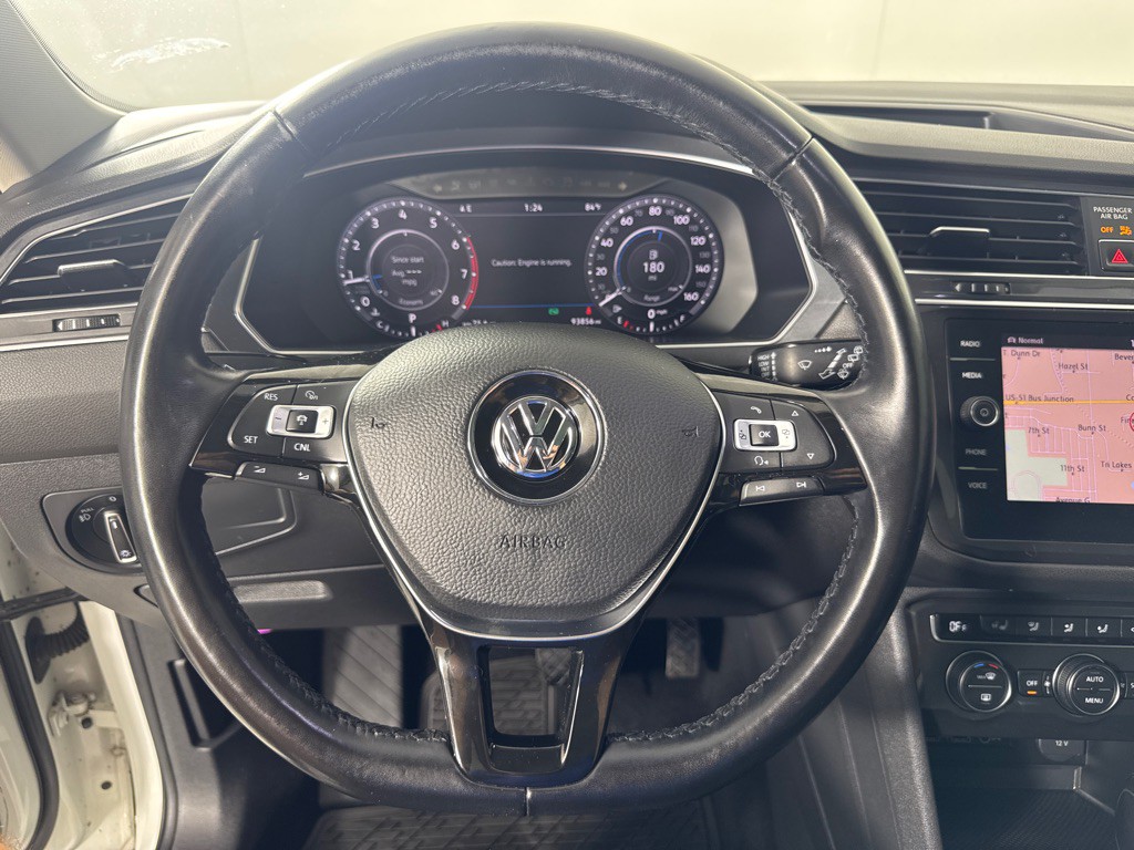 2018 Volkswagen Tiguan Image 18