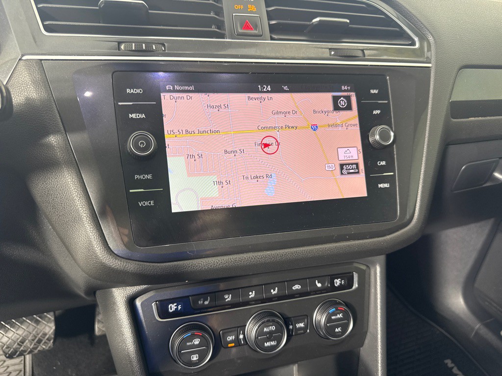 2018 Volkswagen Tiguan Image 19