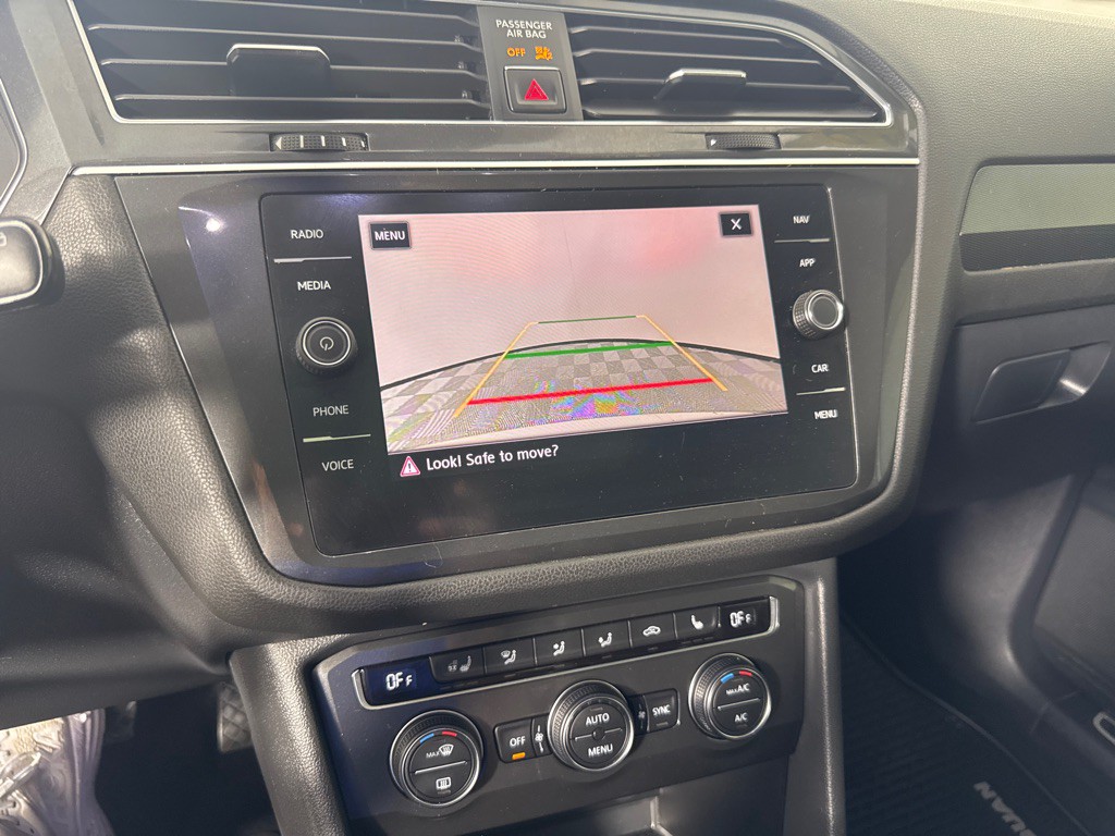 2018 Volkswagen Tiguan Image 20