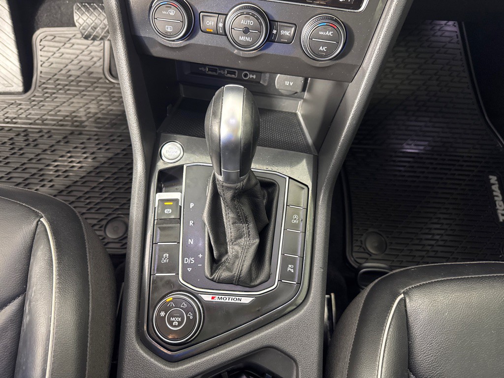 2018 Volkswagen Tiguan Image 21