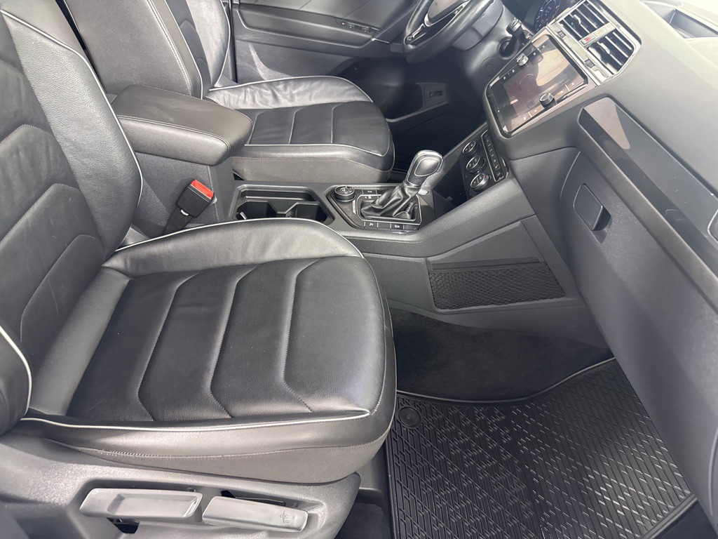 2018 Volkswagen Tiguan Image 27