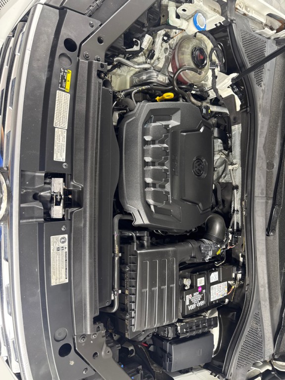 2018 Volkswagen Tiguan Image 30