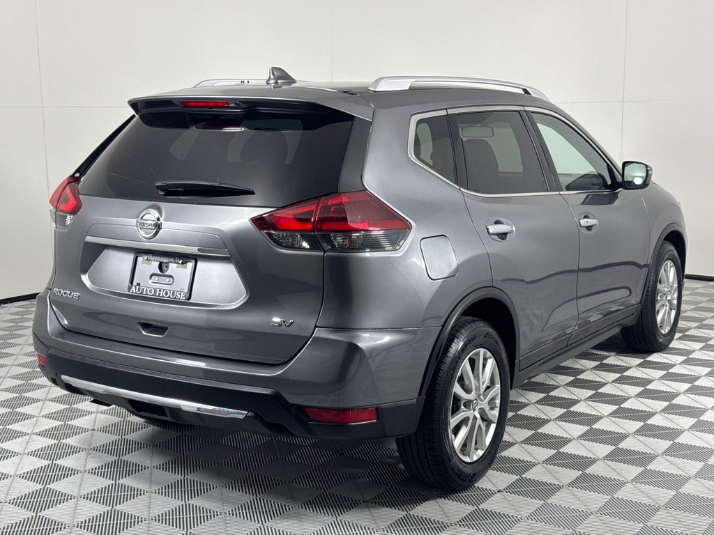 2018 Nissan Rogue Image 5