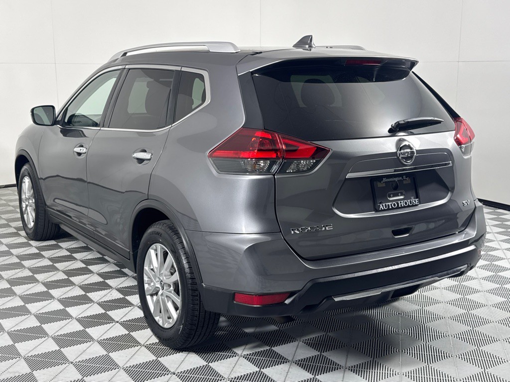 2018 Nissan Rogue Image 7