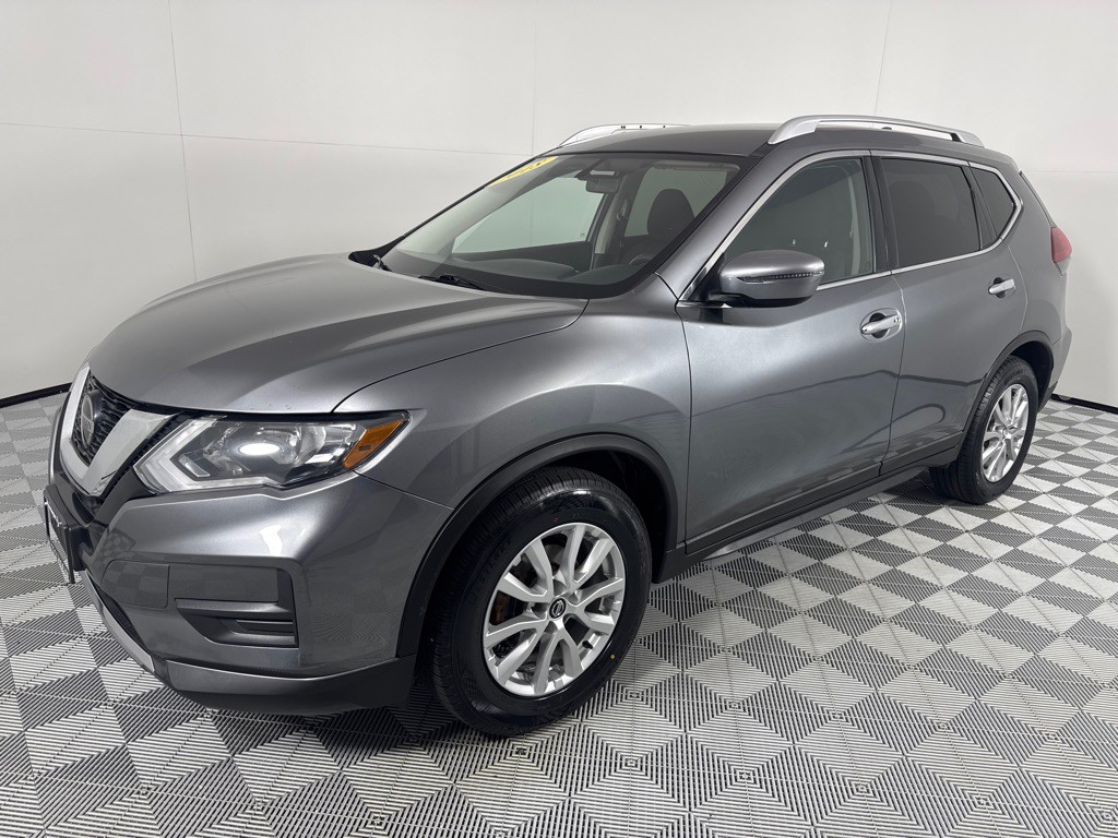 2018 Nissan Rogue Image 10