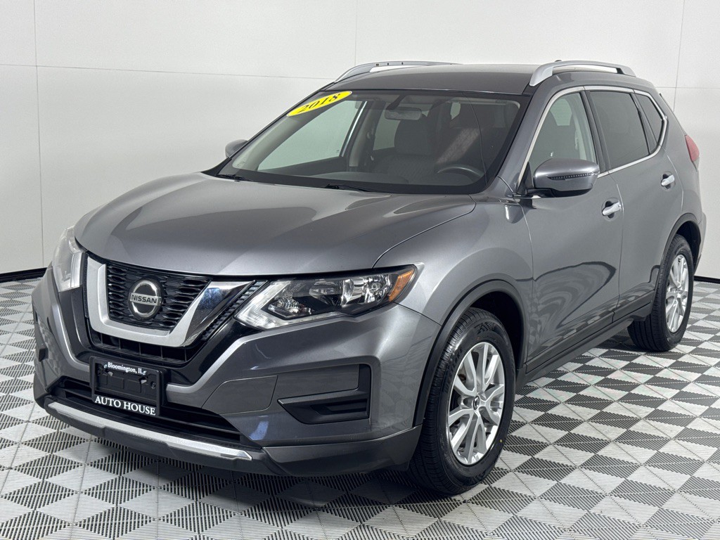 2018 Nissan Rogue Image 11