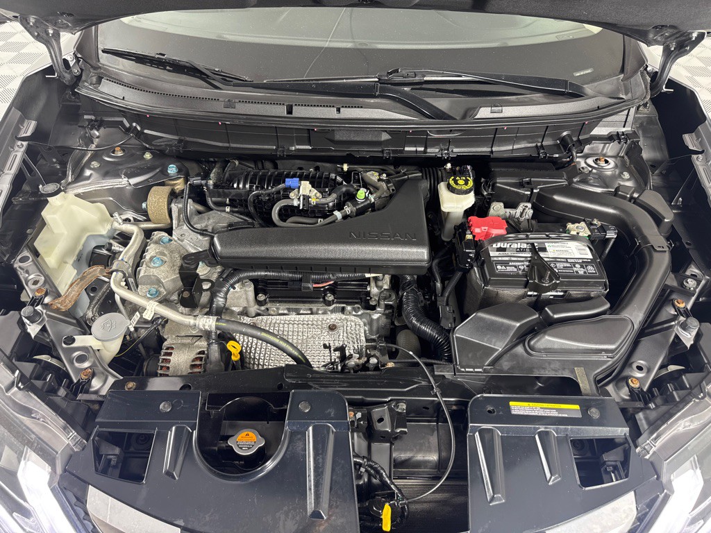 2018 Nissan Rogue Image 27