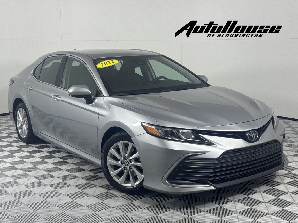 2022 Toyota Camry Image 1