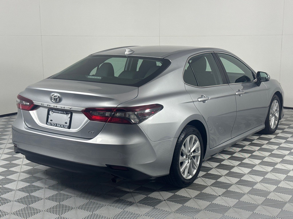 2022 Toyota Camry Image 5