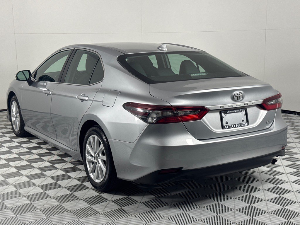 2022 Toyota Camry Image 7