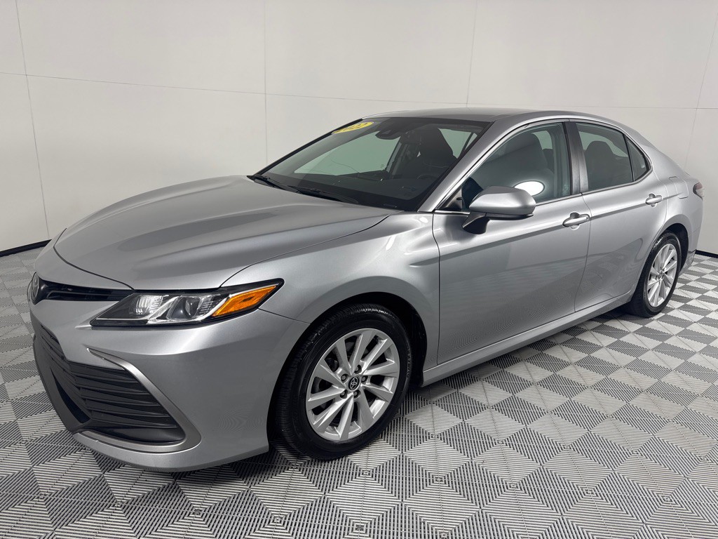 2022 Toyota Camry Image 9