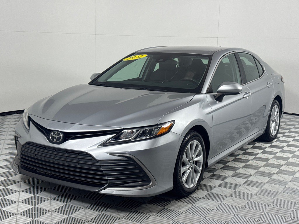 2022 Toyota Camry Image 10