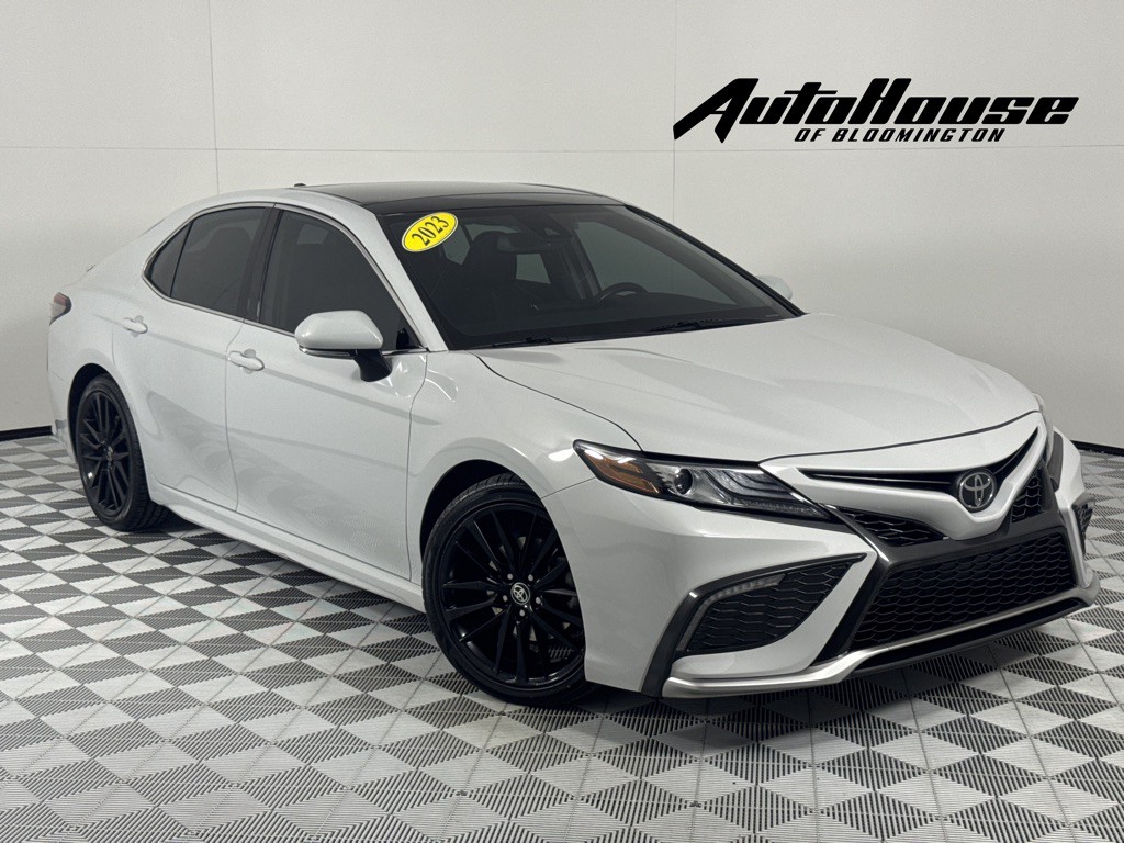 2023 Toyota Camry Image 1