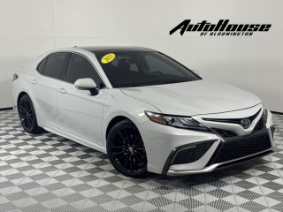 Image for 2023 Toyota Camry XSE ID: 6895663