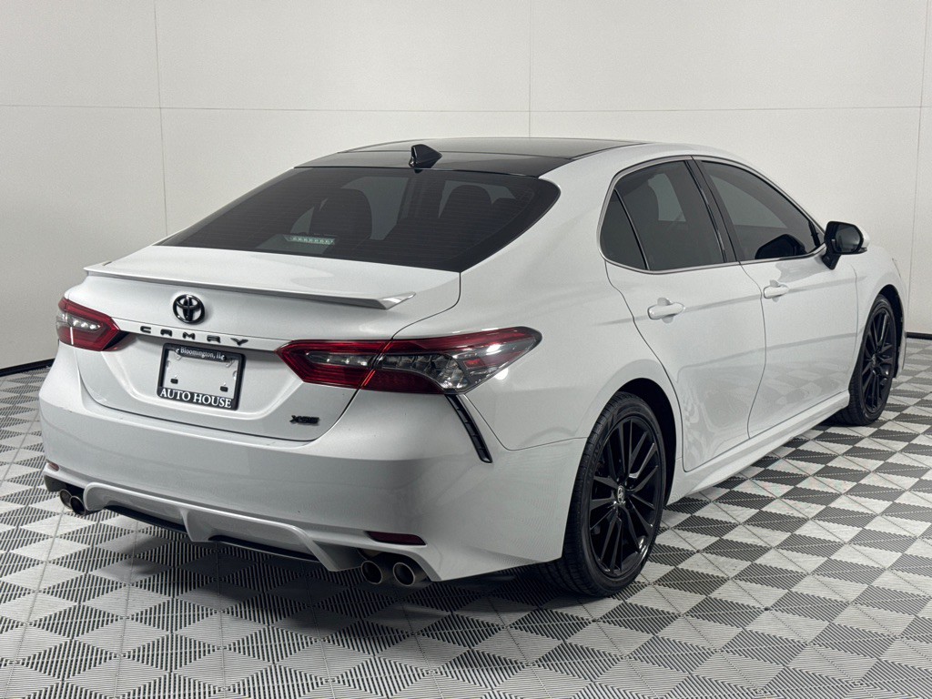 2023 Toyota Camry Image 4
