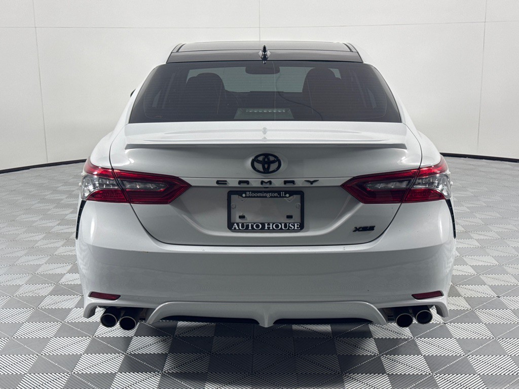 2023 Toyota Camry Image 5