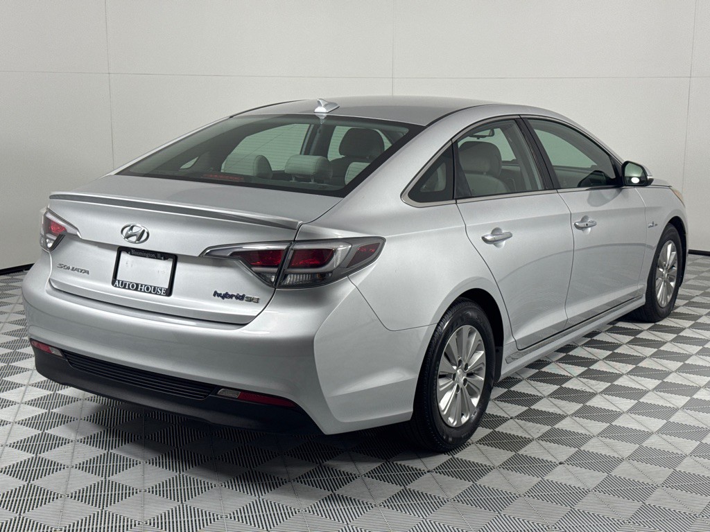 2016 Hyundai Sonata Image 5