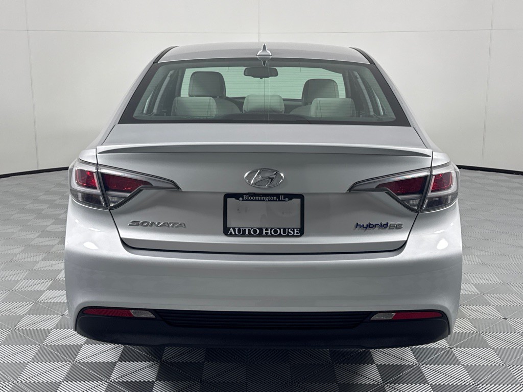 2016 Hyundai Sonata Image 6