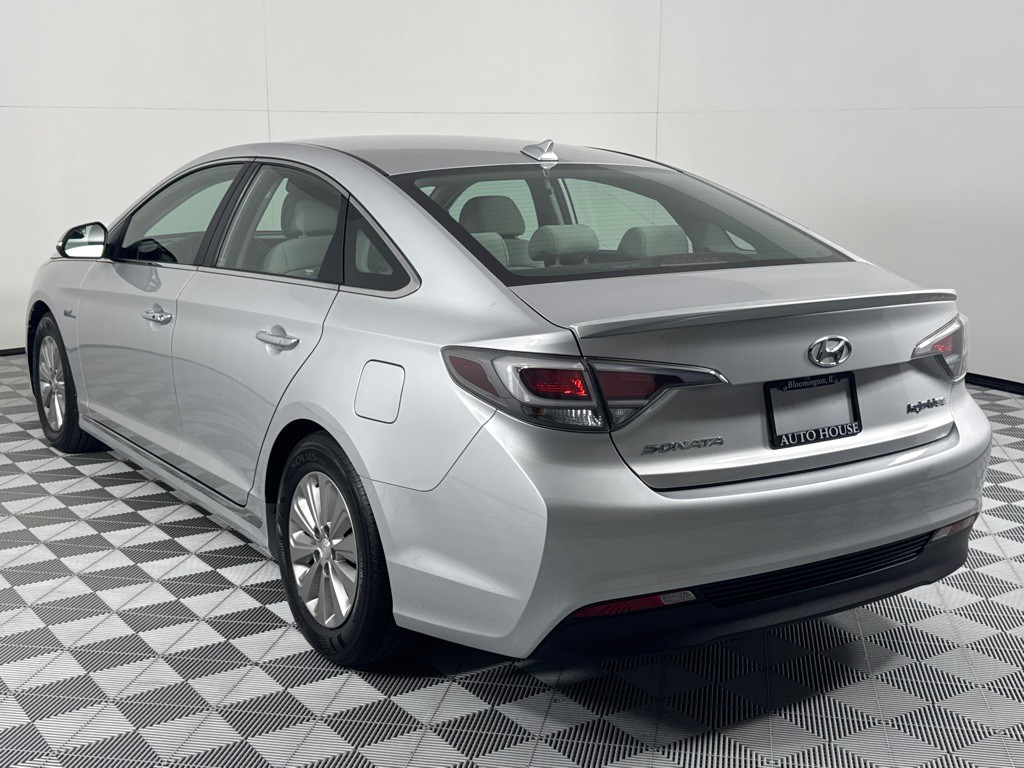 2016 Hyundai Sonata Image 7