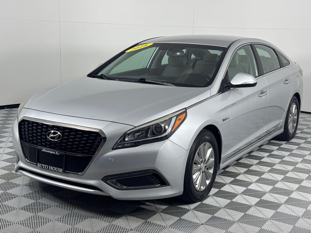 2016 Hyundai Sonata Image 10